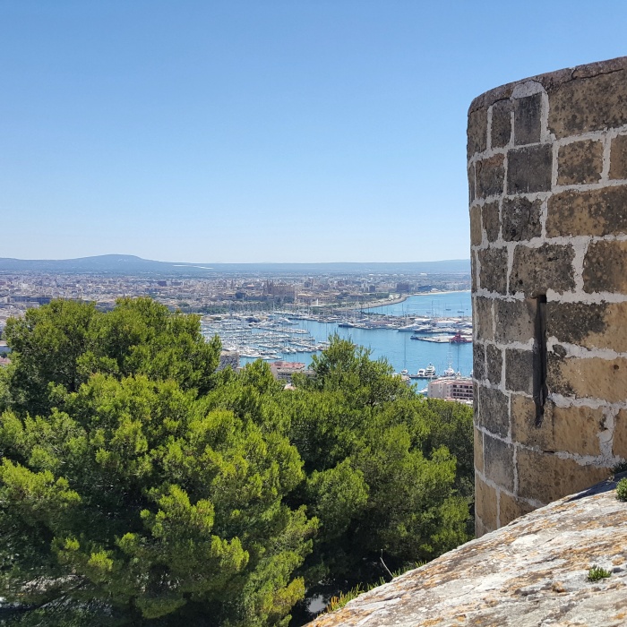 Palma de Mallorca - Bellever Castle