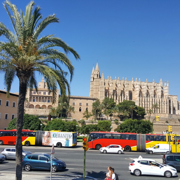 Palma de Mallorca - Cathedral