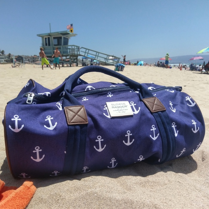 Sloane Ranger Anchor Buffel Bag, Nordstrom Sale 2017, LIKEtoKnowIT, Manhattan Beach, California
